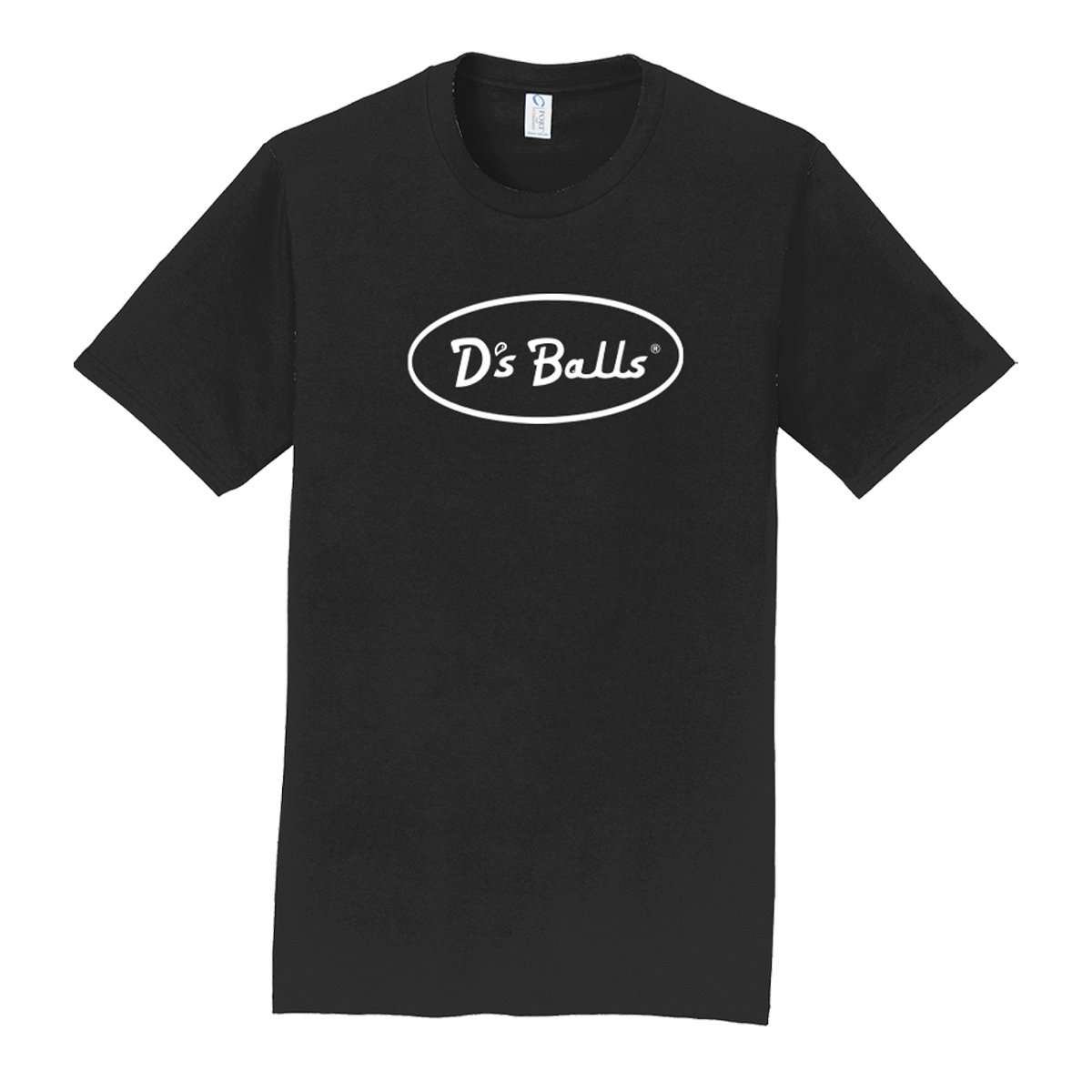 D’s Balls® Short Sleeve "Loose Fit" T-Shirt "Get Tossed-Get Wet-Go Deep"