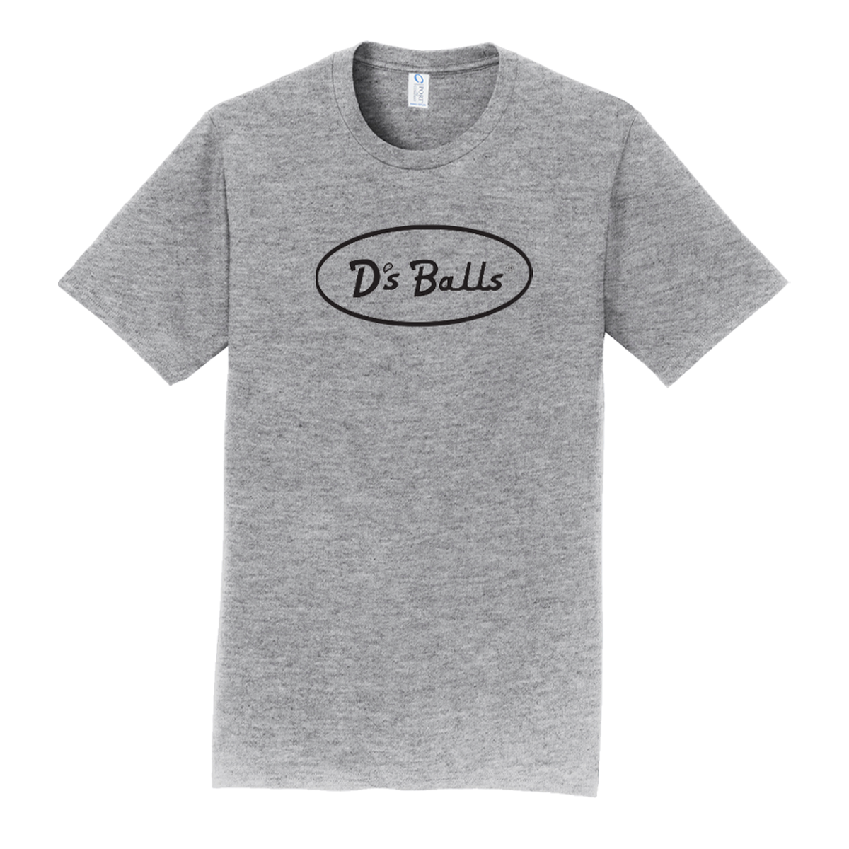 D’s Balls® Short Sleeve "Loose Fit" T-Shirt "Get Tossed-Get Wet-Go Deep"