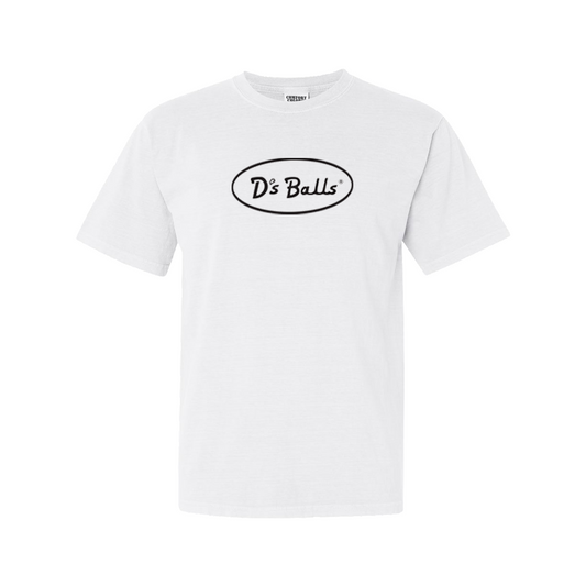 D's Balls® Short Sleeve "Tru-Fit" T-Shirt "Get Tossed-Get Wet-Go Deep*