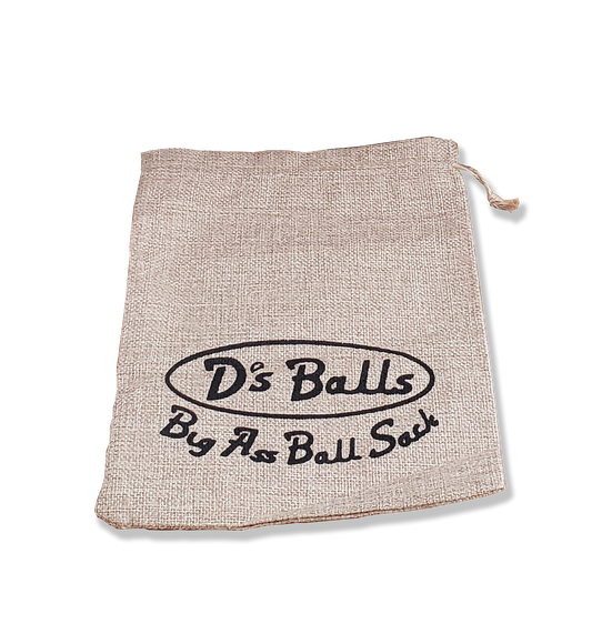 Big Ass D's Balls® Sack (gently holds 12 pairs)