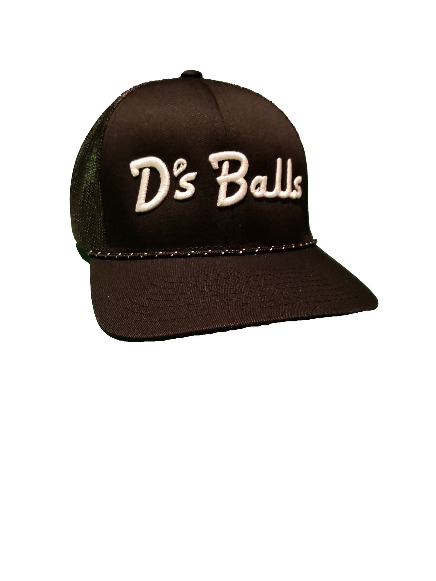 NEW DESIGN!! D's Balls® Trucker Hat