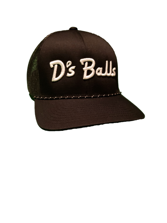 NEW DESIGN!! D's Balls® Trucker Hat