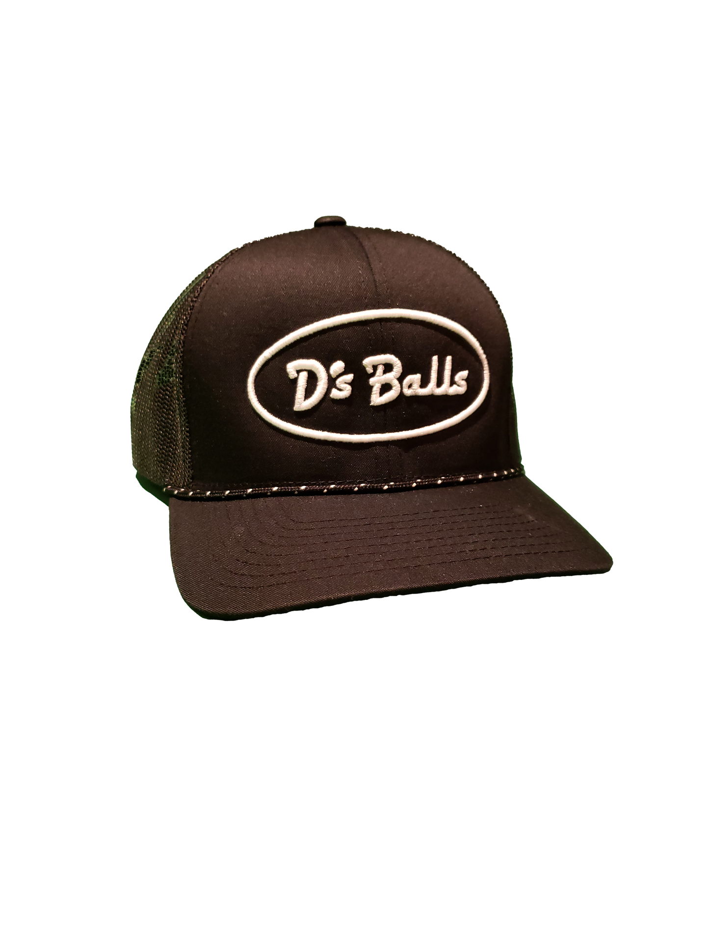 D's Balls® Hat (trucker style)