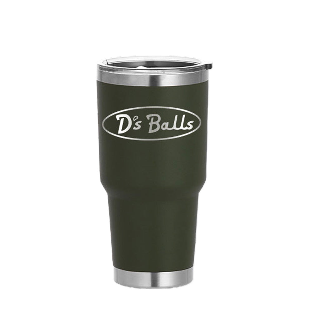 D's Balls® Tumbler Cup (30 oz.)