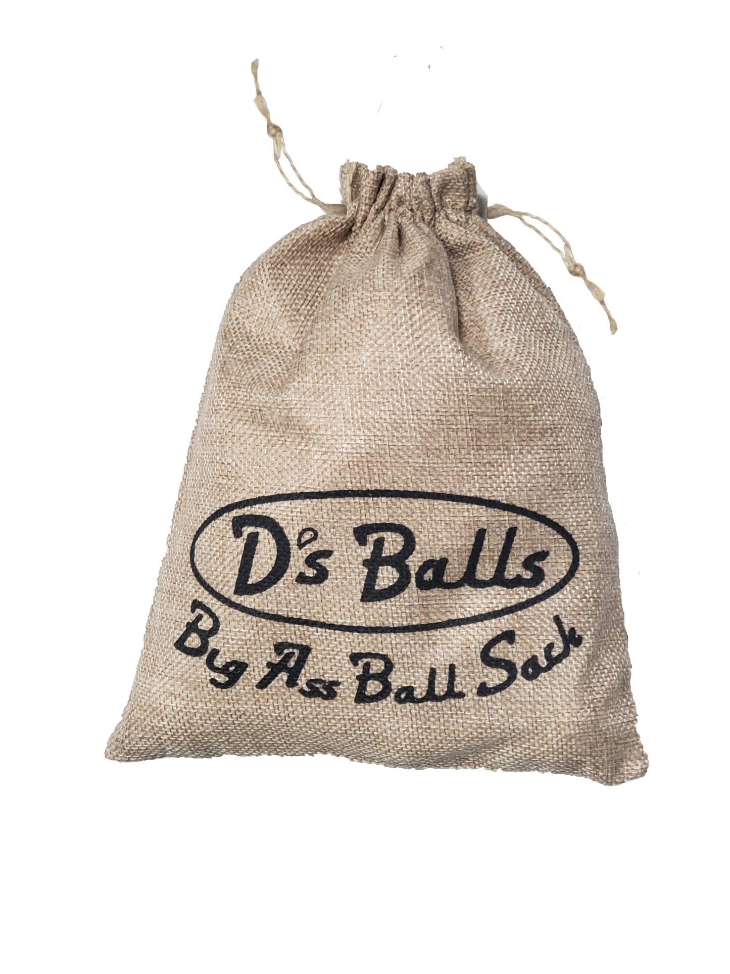 Big Ass D's Balls® Sack (gently holds 12 pairs)