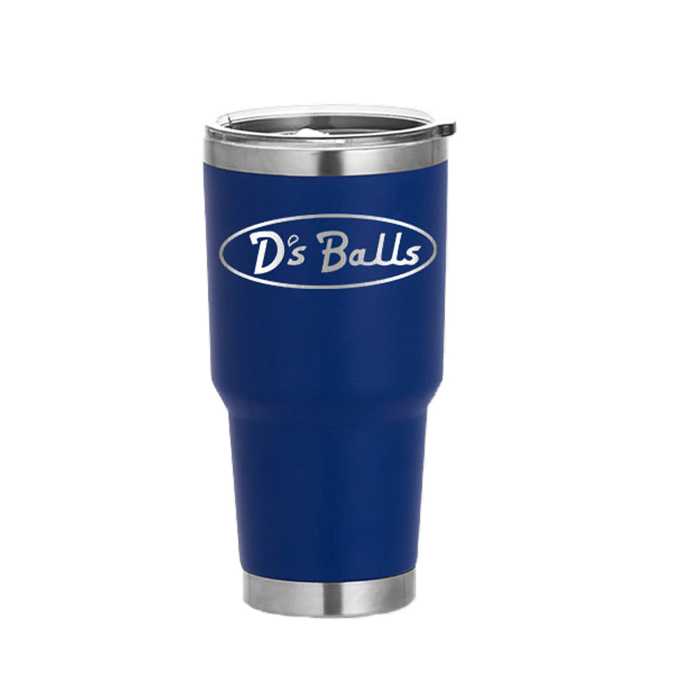 D's Balls® Tumbler Cup (30 oz.)