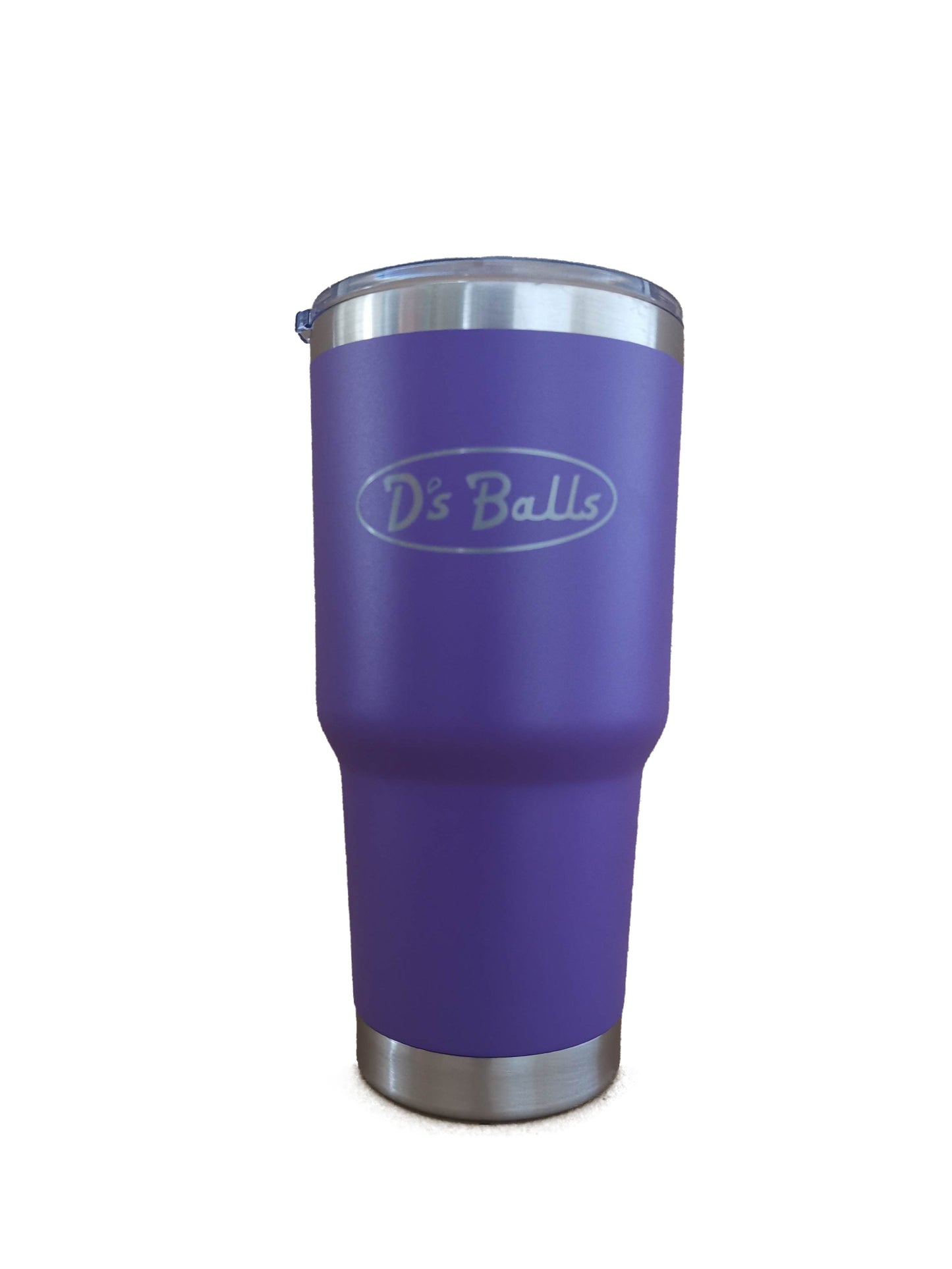 D's Balls® Tumbler Cup (30 oz.)