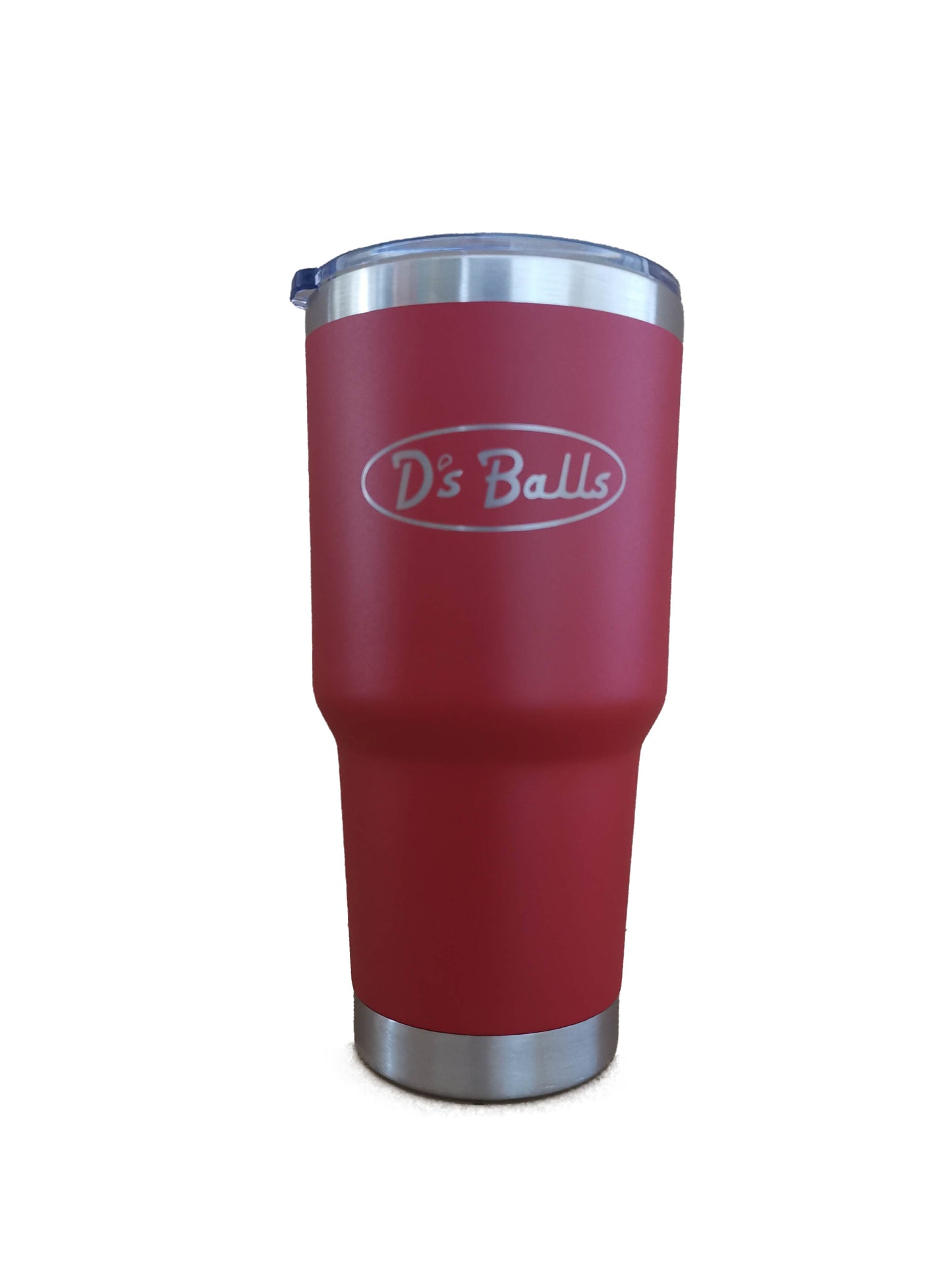 D's Balls® Tumbler Cup (30 oz.)