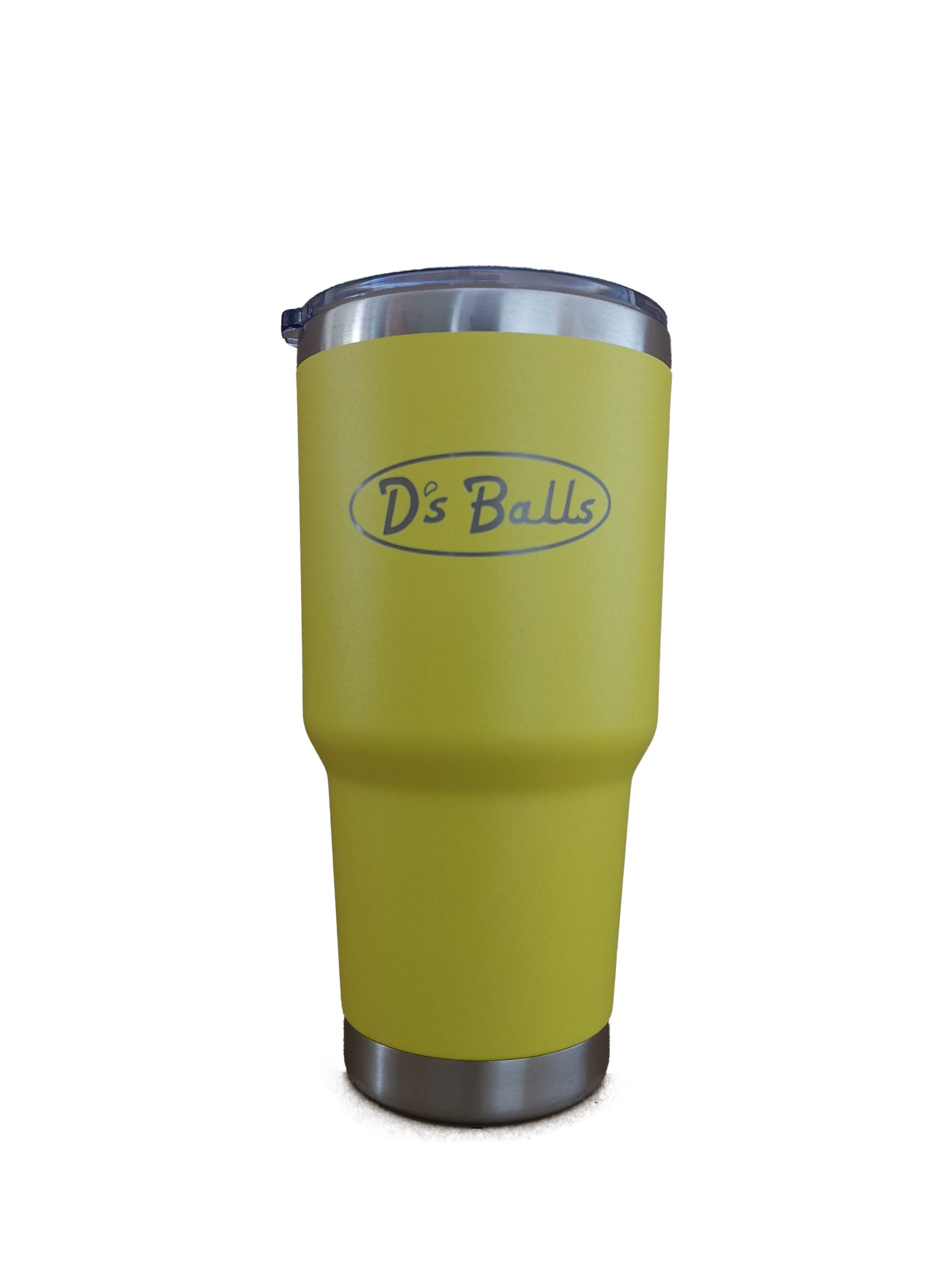 D's Balls® Tumbler Cup (30 oz.)